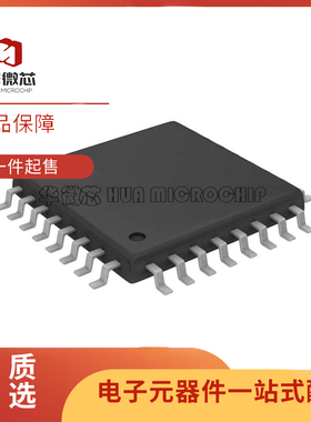 MAX1446EHJ+［IC ADC 10BIT PIPELINED 32TQFP ］ 芯片