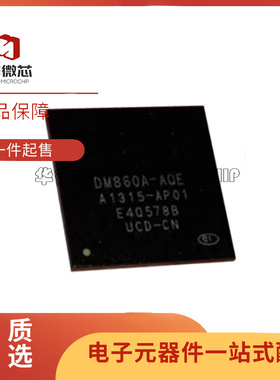DM860A-AQE 以太网交换机控制器芯片 封装BGA 全新原装正品