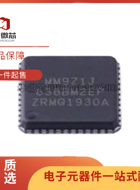 MM9Z1J638BM2EP QFN-48封装 电池管理控制器芯片 全新原装正品