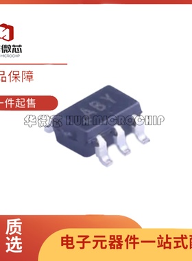 全新原装 MAX9119EXK+T 丝印ABY 贴片SC70-5 1.8V 电压比较器芯片