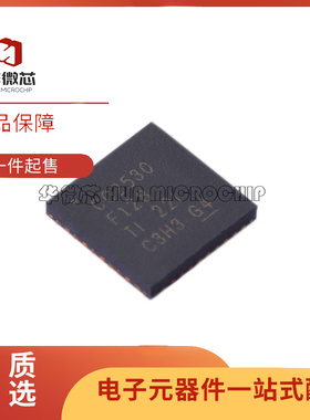 CC2530F128RHAR 贴片HVQFN-40 256kB闪存和8kB 无线收发器芯片IC