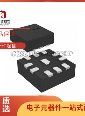 LTC5562IUC#TRPBF LTC5562 丝印LGZQ 封装QFN10 RF混频器芯片