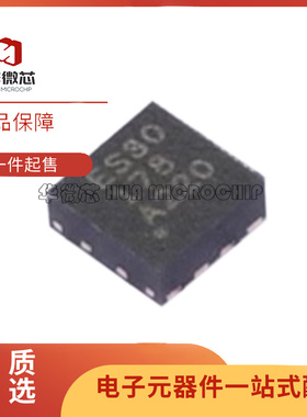 TPS259530DSGR 封装WSON8 TPS259530DS浪涌保护器芯片 原装正品