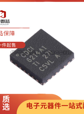 CDCI6214RGET CDCI6214RGER 丝印CDCI6214A1 VQFN-24 时钟发生器