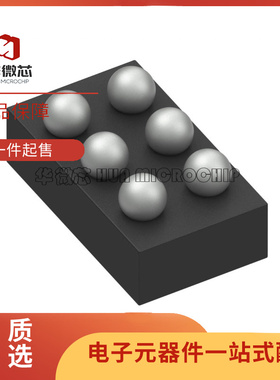 FAN53741UC108X WLCSP-6(0.9x1.4)封装 DC-DC电源芯片 原装正品