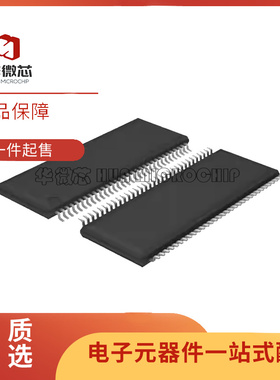 ICS9LPRS355BGLFT 9LPRS355BGLF TSSOP-64 时钟/频率合成器IC芯片