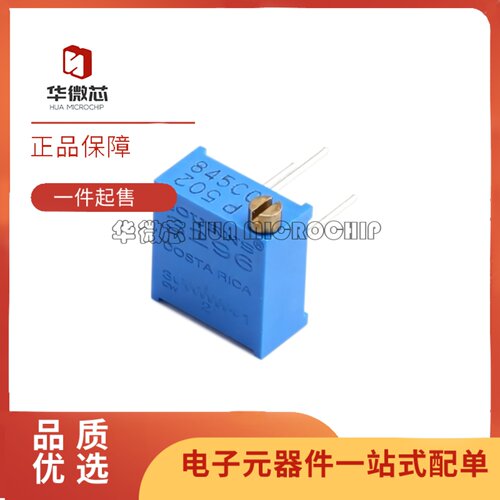 3296P-1-502LF系列可调电位器