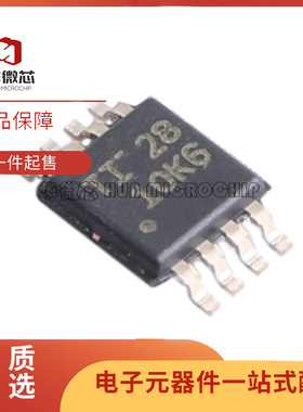 INA592/317/819/597/821/331IDGKR贴片MSOP8 精密仪表放大器芯片