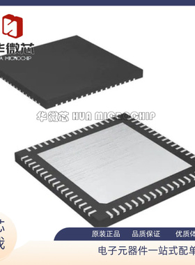 ADC16DV160CILQ 双通道16位160MSPS模数转换器VQFN68 原装正品