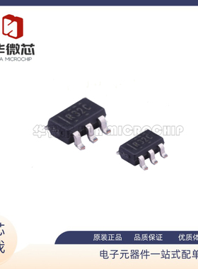 REF3225AIDBVR 丝印R32C SOT23-6封装 电压基准芯片 全新原装正品