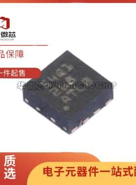 DAC53401DSGRQ1-封装WSON-8-数模转换芯片DAC 全新原装正品