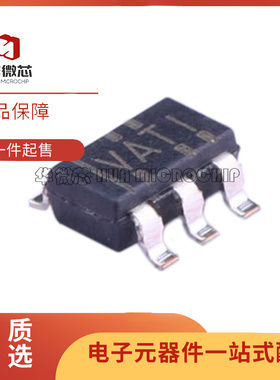TLV2781IDBVR 丝印VATI SOT-23-5封装 精密运放芯片 原装正品