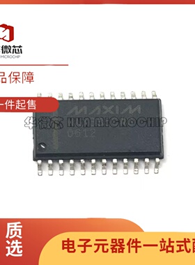 全新正品MAX335CWG+T SOIC-24封装 模拟开关/多路复用器芯片