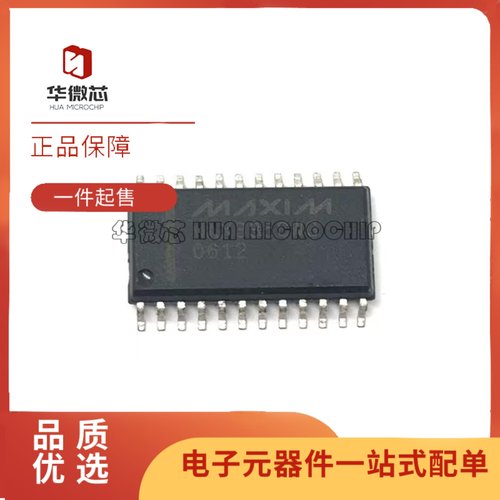 MAX335CWG+T多路复用器芯片