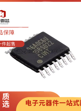 ADC108S022CIMTX/NOPB 丝印108S022CIMT TSSOP-16模数转换器芯片