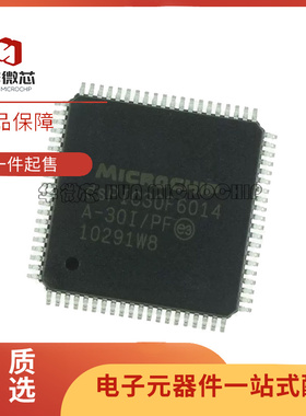 DSPIC30F5013-30I/PT 5016 6010A-20E/PF 6013-20I 6014A QFP80