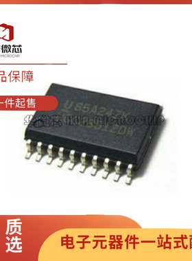 UCC28512/28513/28514/28515/28516/28517/28521 DW/DWR SOP-20