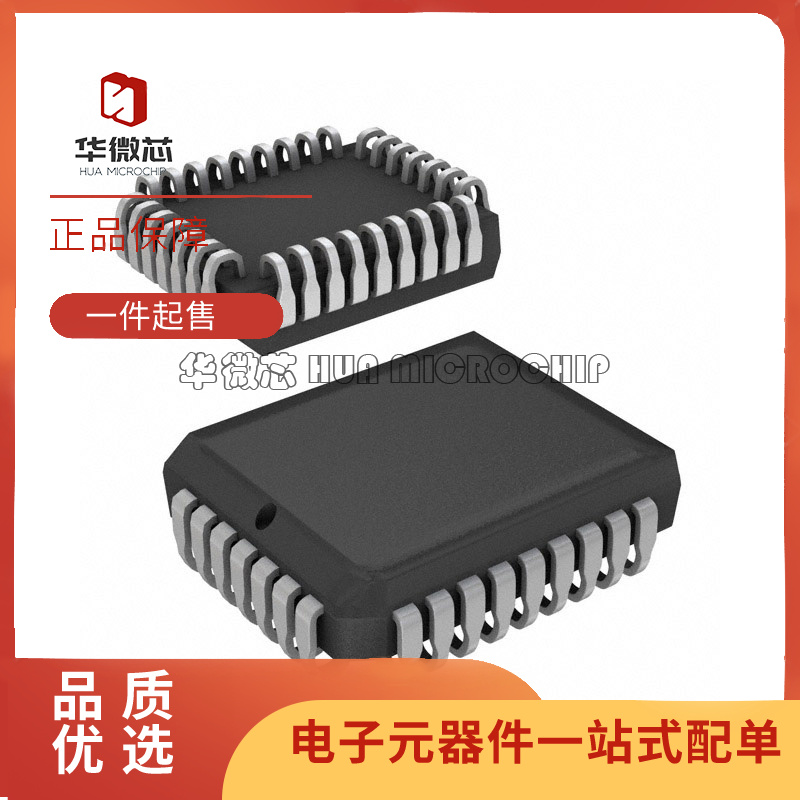 AT27BV256-70JU-T【IC EPROM 256KBIT PARALLEL 32PLCC】芯片-封面