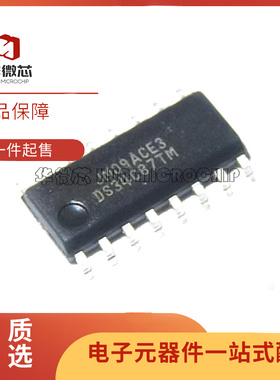 DS3486M DS3487M MX DS34C87TM 34C86TMX 34LV86TM 34LV87 SOP-16