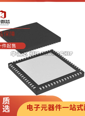 MSP430F249TRGCR 丝印M430F249T QFN64 16位微控制器MCU芯片IC