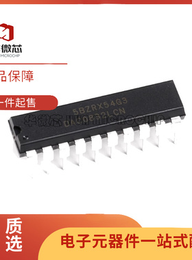 DAC0830/0831/0832/1006/1231/1232/312 LCJ/LCN/LJ/ER/FR DIP-20