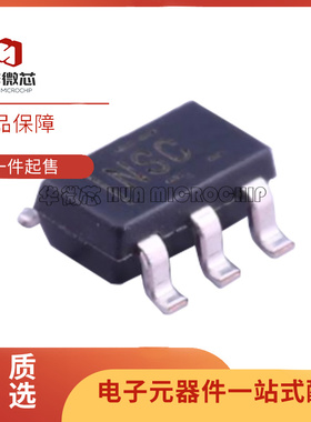 OPA735AIDBVR 贴片SOT-23-5 丝印NSC CMOS单路零漂移运算放大器IC