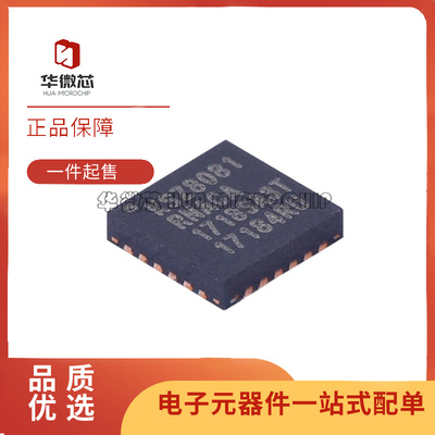 微芯以太网芯片原装正品