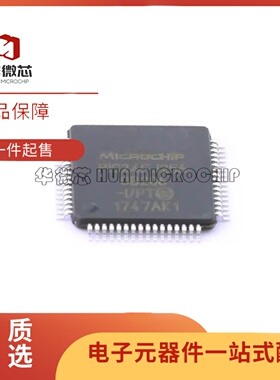 PIC24FJ256DA106-I/PT 256GA106 256GB106 256GB206 E/PT T QFP64