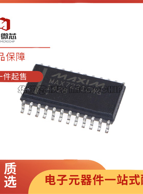 MAX132 206 238 529 7221BEWG 191BCWG EWG CWG EEWG ECWG SOP24