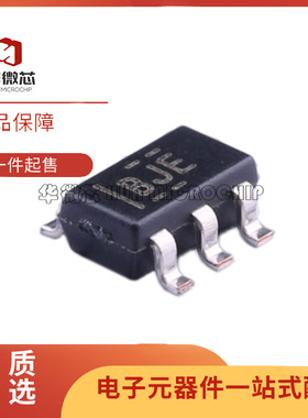 INA196AIDBVR INA196 丝印BJE SOT23-5 电流监控器芯片 原装正品