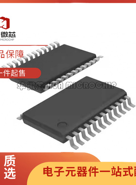 ADC08100CIMTC ADC08100 TSSOP-24模数转换器芯片 原装正品