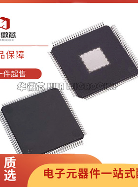 TMS320F28076PZPS[IC MCU 32BIT 512KB FLSH 100HTQFP]芯片
