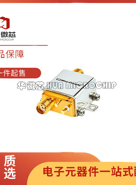 ZX60-43-S+ 0.5-4000MHz 射频低噪声放大器芯片 原装正品