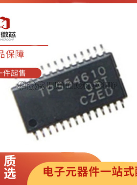 TPS65161PWP/PWPR54610 54612 54614 54616 54672 61196 HTSSOP28