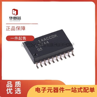 SN74LS244DWR全系列施密特触发器