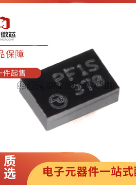 原装正品PCMF1USB3SZ WLCSP5集成ESD保护的差分通道共模EMI滤波器