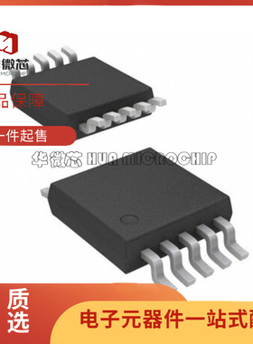 TS5A623157DGSR VSSOP-10 双路SPDT模拟开关芯片复用器IC 原装正