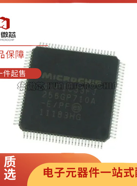 DSPIC33FJ128GP310A-I/PT 256GP710-I/PF MC710A-E 510A/AT/710T