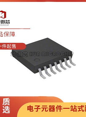 全新ISL28634FVZ-T7A ISL28634FVZ TSSOP14封装 单路精密运放芯片