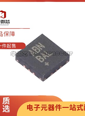 MAX3806GTC+T MAX3806GTC 丝印ABN TQFN12封装 环境光传感器芯片