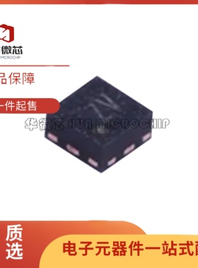 全新正品MXD8631 QFN9封装 100MHz~3GHz 单刀三掷射频开关芯片