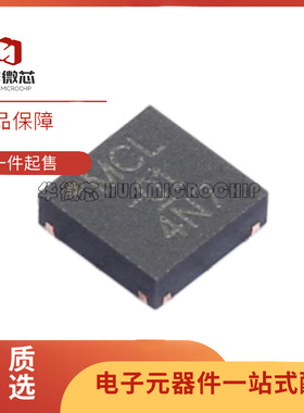 GAT-1+ 0 Hz ~ 8 GHz SMD4封装 射频衰减器芯片 原装正品