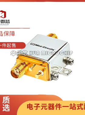 ZX60-183A-S+ 6000-18000MHz 射频低噪声放大器芯片 原装正品