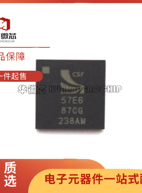 BC57E687C-GITB-E4 BC57E687CG BGA169 蓝牙模块芯片 原装正品