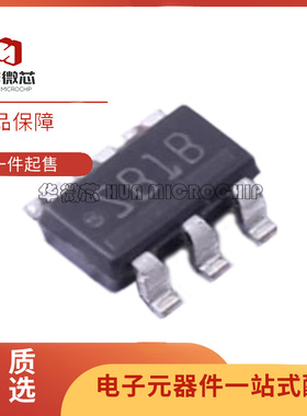 LM2841XQMK/NOPB 丝印SB1B SOT23-6 DC-DC电源芯片 原装正品