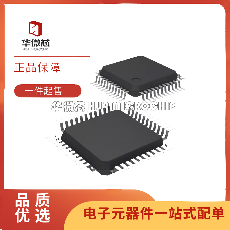 R5F100FCAFP#30 封装LFQFP-44 16位微控制器芯片 - MCU 原装正品