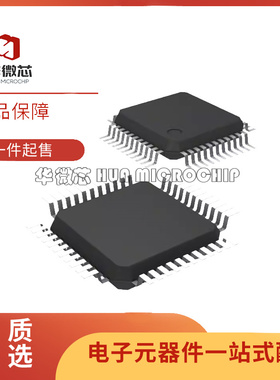 R5F100FCAFP#30 封装LFQFP-44 16位微控制器芯片 - MCU 原装正品