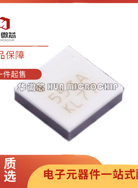 HMC553ALC3B HMC553ALC3BTR 丝印553A 贴片QFN12双平衡混频器芯片