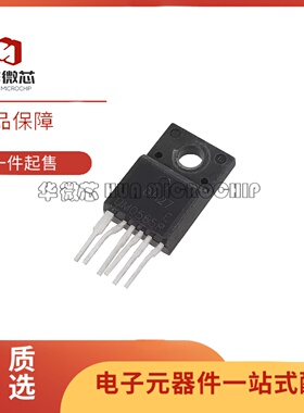 全新正品FSDM0565REWDTU 丝印DM0565R  电源管理芯片 TO-220F封装