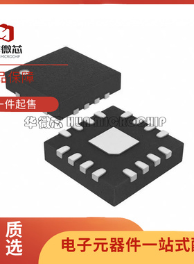 MAX5081ATE+ 芯片(IC)(IC REG BUCK ADJUSTABLE 1A 16TQFN)